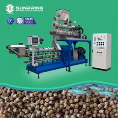 tilapia fish feed machine