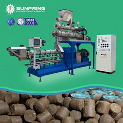 1ton fish food mill machines