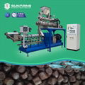 Jinan Fish Feed Machines Supplier