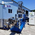 5ton/h Fish Feed Plant Manufacturing