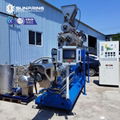 3ton Fish Feed Extruder Machine