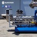 Floating Fish Feed Extrusion Machine 2