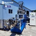 Floating Fish Feed Extrusion Machine 3