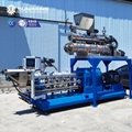 Floating Fish Feed Extrusion Machine 5