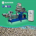 1ton fish feed pellets Machine 1