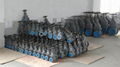 Cast Iron Marine Gate Valve JIS F7363