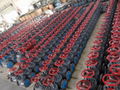 Cast Iron Marine Gate Valve JIS F7363 4