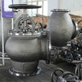 JIS marine cast steel globe valve 3