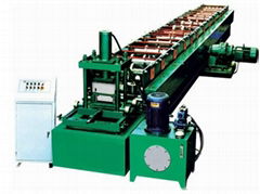 C-purlin roll forming machine