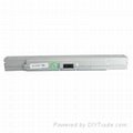 high quality laptop battery for bps9 silver-6 cell