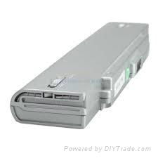 high quality laptop battery for bps9 silver-6 cell 5