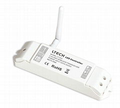 2.4G wireless DMX512 transceiver