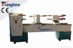 cnc lathe machine - wood lathe 