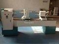 cnc lathe machine - wood lathe  2
