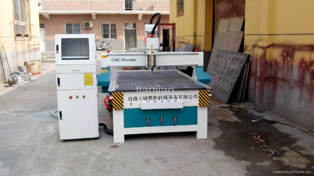 wood cnc router  2