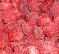冷凍草莓 1