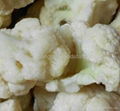  frozen cauliflower cut