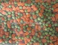  frozen mixed vegetables  1