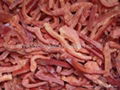  frozen foods frozen  red pepper strips