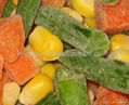 frozen  mixed vegetables