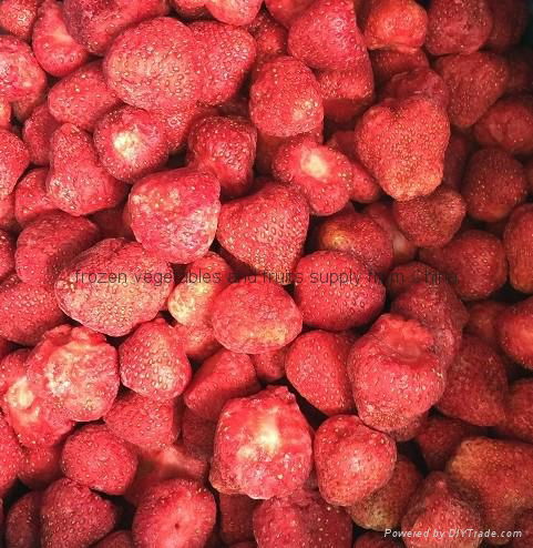 凍乾草莓丁 4