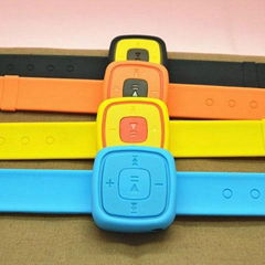 Wrist Watch MP3 Player Lower Cost Free