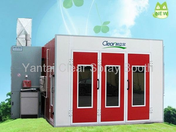 Car spray booth with factory price 5