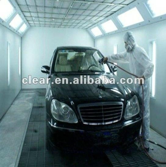 2014 Car Spray Booth, Paint Booth, Baking Oven, Spraying Cabin/HX-600L 4