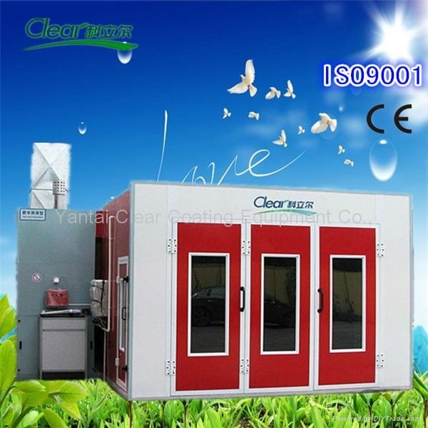 good quality factory price auto spray paint booth