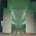 spray booth manufacturer bus paint booth supplier 2