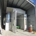 spray booth manufacturer bus paint booth supplier 3
