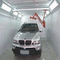 2014 Car Spray Booth, Paint Booth, Baking Oven, Spraying Cabin/HX-600L 1