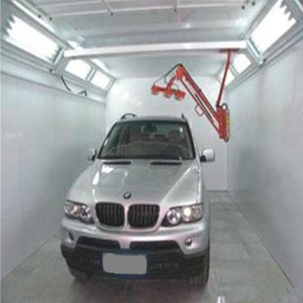 Car spray booth with factory price