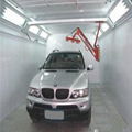 Car spray booth with factory price 1