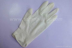 Disposable Latex Exam Gloves