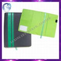 A5 Synthetic leather diary cover