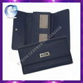 2014 new Fashin PU elegance woman clutch purse  1