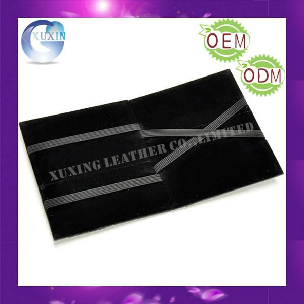 Mens Leather magic wallet with card holder