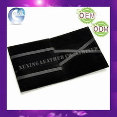 Mens Leather magic wallet with card holder