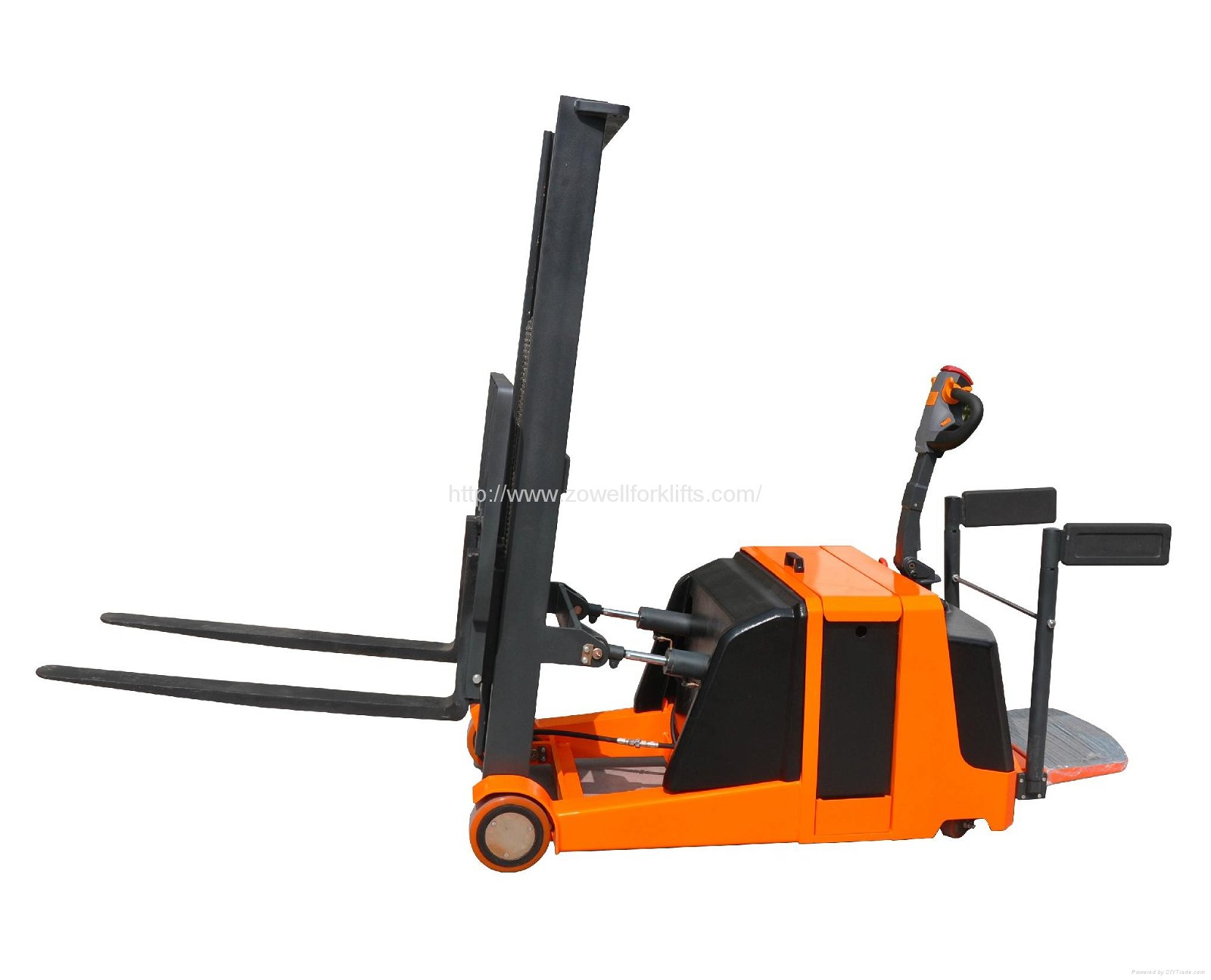  Counter Balance Electric Forklift