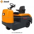 Towing Tractor 4 ton 3