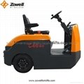 Towing Tractor 4 ton 5