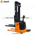 Electric Forklift 2