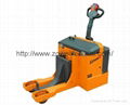 Tow Tractor 3Ton-5Ton  2