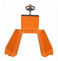 Paper Roll Pallet Truck 2