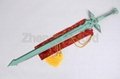 Anime & Cartoon sword-white sword kirito sword by the darkness sword art online 1