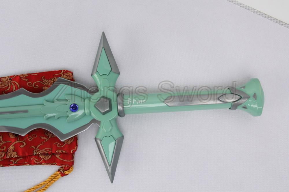 Anime & Cartoon sword-white sword kirito sword by the darkness sword art online 3