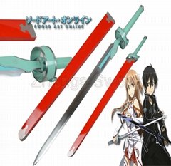  Fantasy Sword Anime Sword Art Online SAO Asuna Flashing Light 