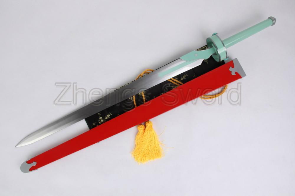  Fantasy Sword Anime Sword Art Online SAO Asuna Flashing Light  3