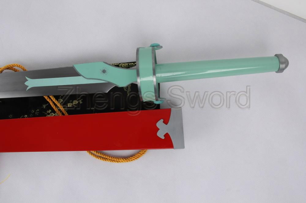  Fantasy Sword Anime Sword Art Online SAO Asuna Flashing Light  4